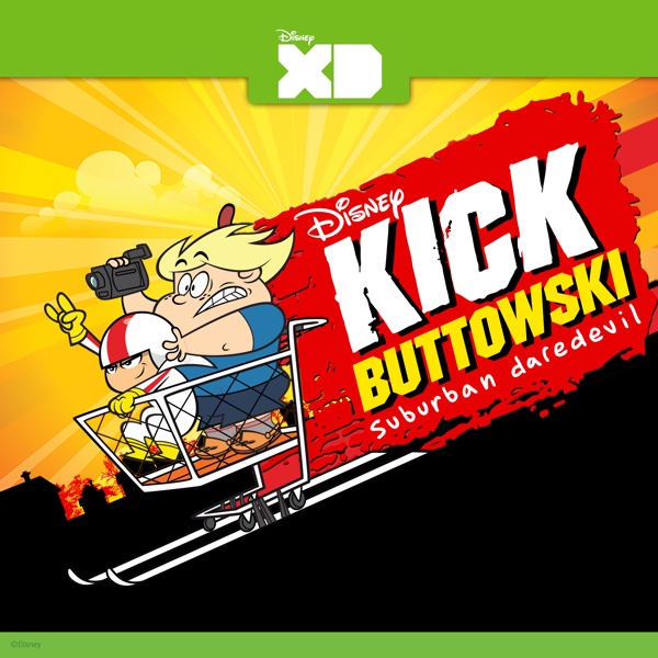 Watch Kick Buttowski Suburban Daredevil Episodes on DisneyXD | Season 2 ...