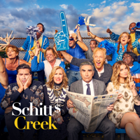 Schitt's Creek - Schitt's Creek, Season 3 (Uncensored) artwork