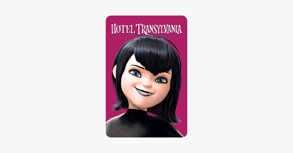 ‎Hotel Transylvania on iTunes