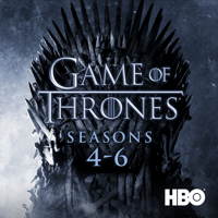Game of Thrones - Game of Thrones, Seasons 4-6 artwork