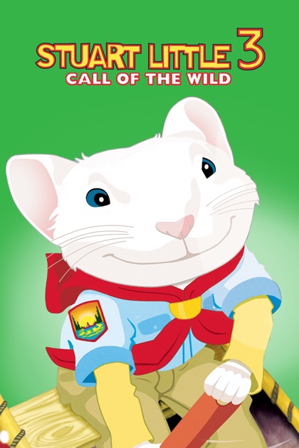 stuart little 3 call of the wild