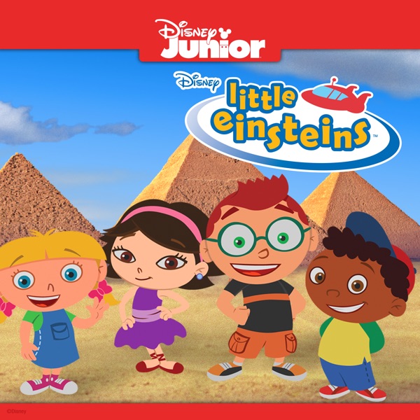 Watch Little Einsteins Season 1 Episode 23: Duck, Duck, June Online ...