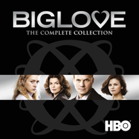 Big Love - Big Love, The Complete Series artwork