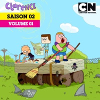 Télécharger Clarence, Saison 2, Vol. 1 Episode 9