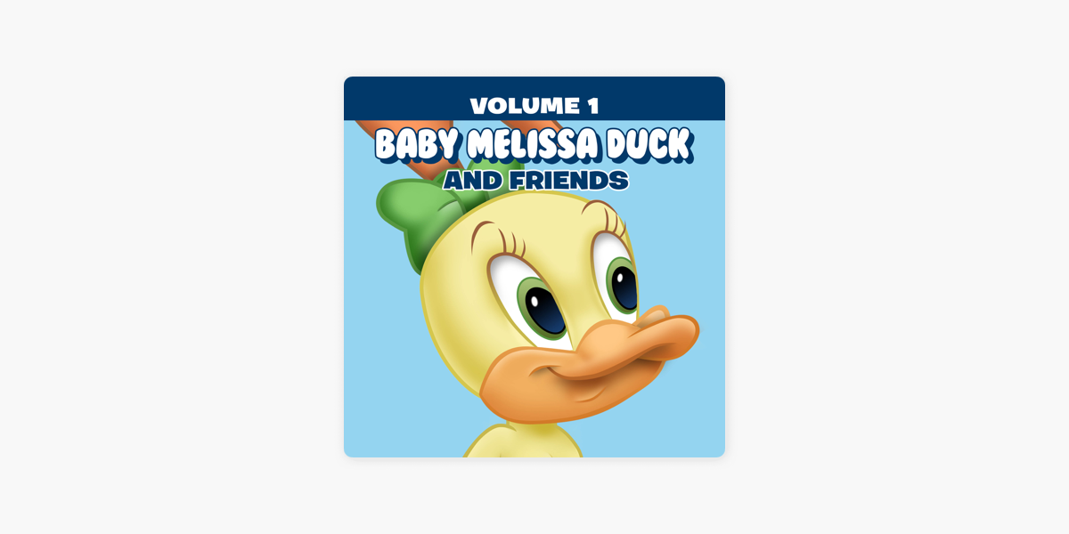looney tunes melissa duck