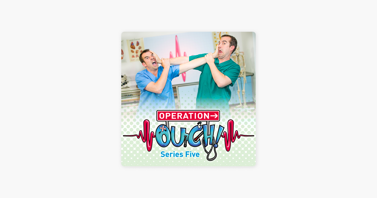 Operation Ouch Season 5 On Itunes Operation Ouch Season 5 On Itunes
