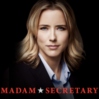 Madam Secretary - Madam Secretary, Staffel 1 artwork