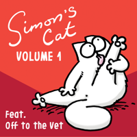 Simon's Cat - Simon's Cat, Vol. 1: Featuring Off to the Vet artwork