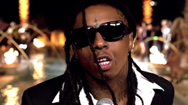 Lollipop Lil Wayne & Static Hip-Hop/Rap Music Video 2008 New Songs Albums Artists Singles Videos Musicians Remixes Image