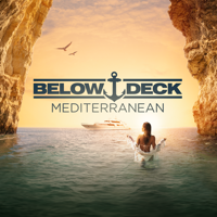 Break-Ups and Shake-Ups - Below Deck Mediterranean Cover Art