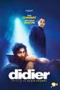 Affiche du film Didier