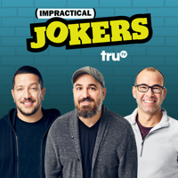 Rob Riggle - Impractical Jokers Cover Art