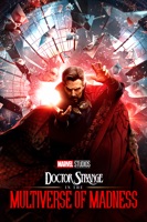 Doctor Strange in the Multiverse of Madness (iTunes)