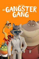 Die Gangster Gang - Pierre Perifel Cover Art