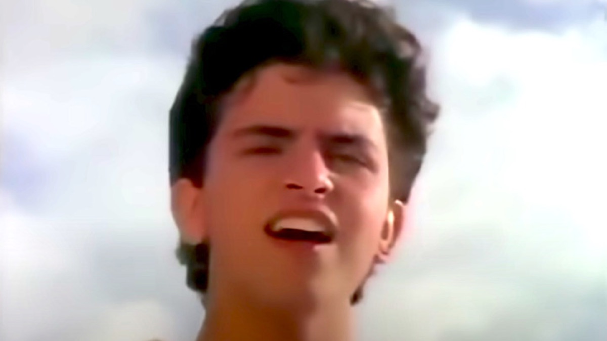 Glenn medeiros nothing gonna change