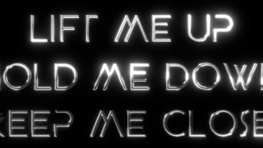 Lift Me Up (Karaoke Video)