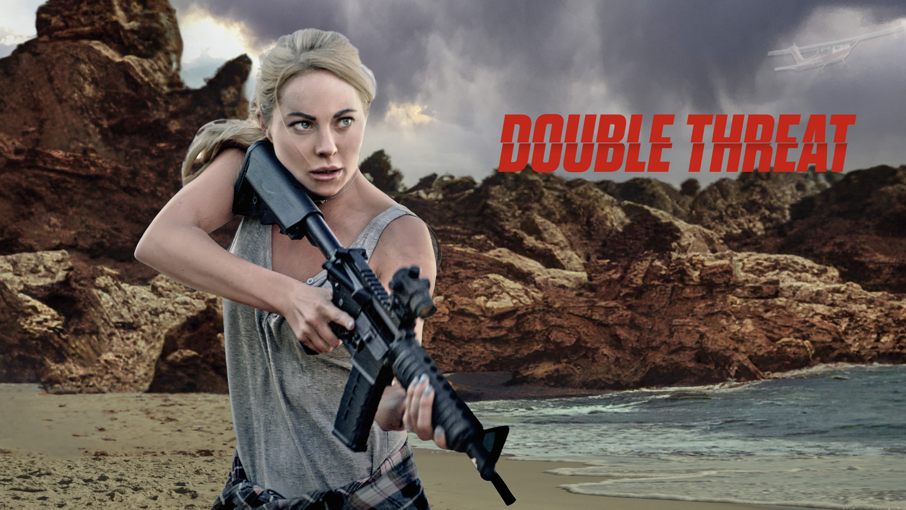 Double Threat movie poster