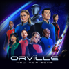 The Orville - A Tale of Two Topas  artwork