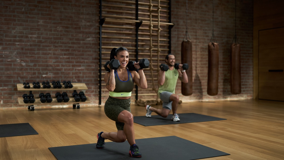  Strength With Sam Hip Hop R B Fitness 