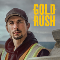Ground Wars - Gold Rush Cover Art