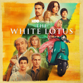 The White Lotus, Season 2 - The White Lotus: Miniseries Cover Art