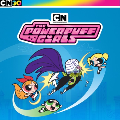 The Powerpuff Girls, The Complete Series iTunes