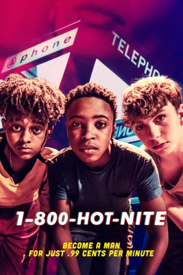 1-800-Hot-Nite (iTunes)