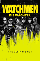 Zack Snyder - Watchmen - Die Wchter (Ultimate Cut) artwork