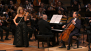 Triple Concerto in C Major, Op. 56: 1. Allegro - Anne-Sophie Mutter, Yo-Yo Ma, Daniel Barenboim & West-Eastern Divan Orchestra