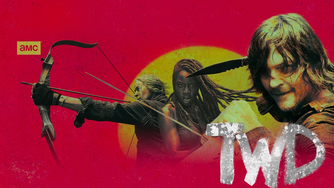 The Walking Dead on Apple TV