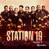 Station 19 - Station 19, Season 3 (subtitled) artwork