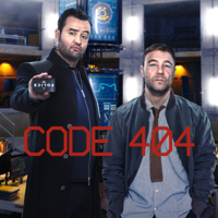 Code 404 - Code 404, Series 1 artwork