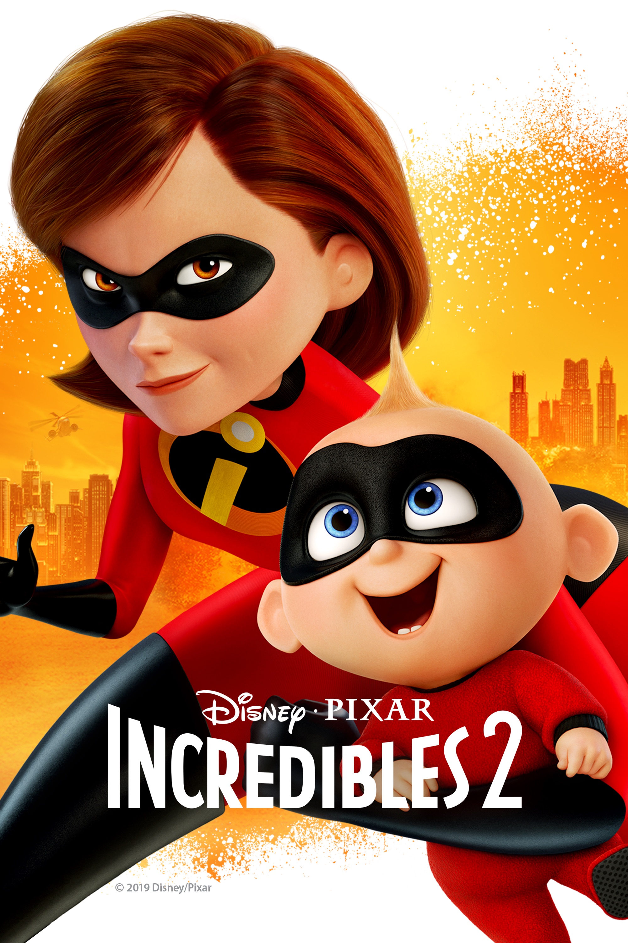 Incredibles 2 Poster