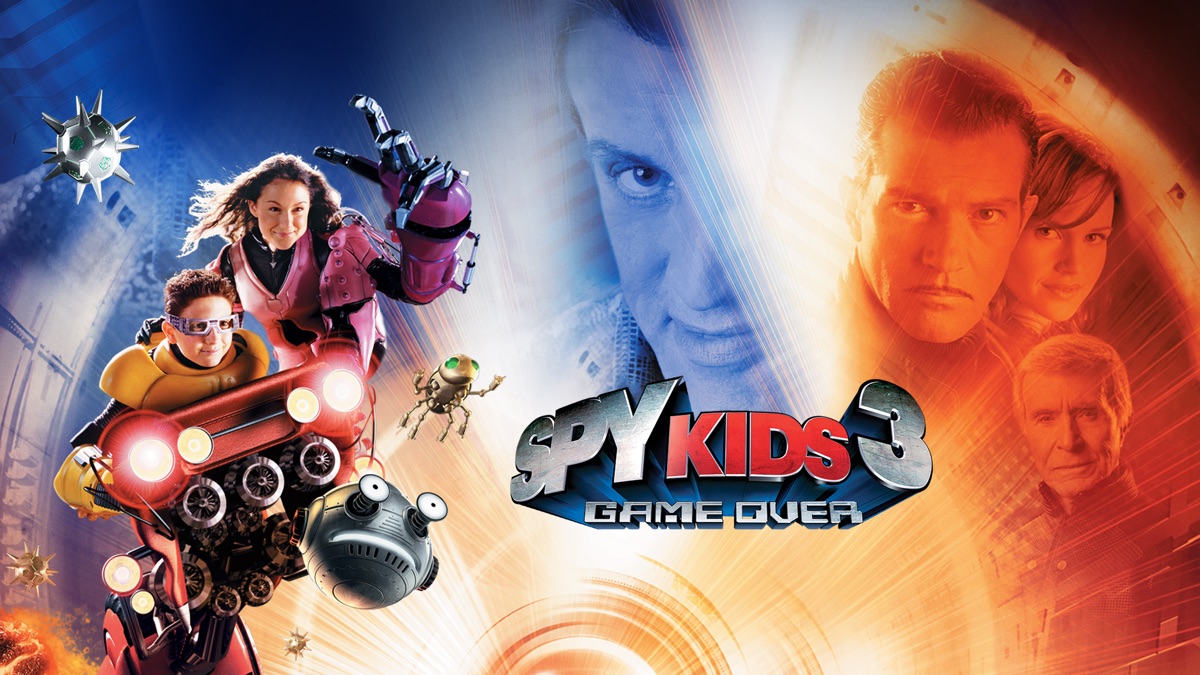 images of courtney jines from the movie spy kids 3 game over
