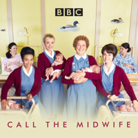 Call the Midwife - Call the Midwife, Series 9 artwork