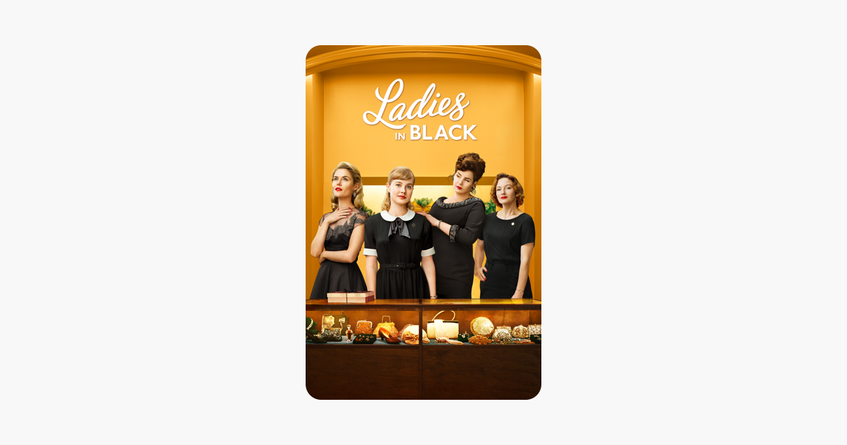 ‎Ladies In Black on iTunes
