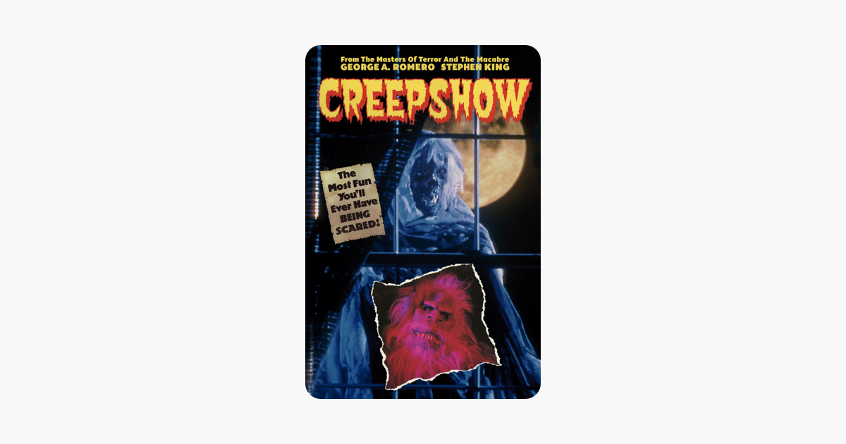 ‎Creepshow on iTunes