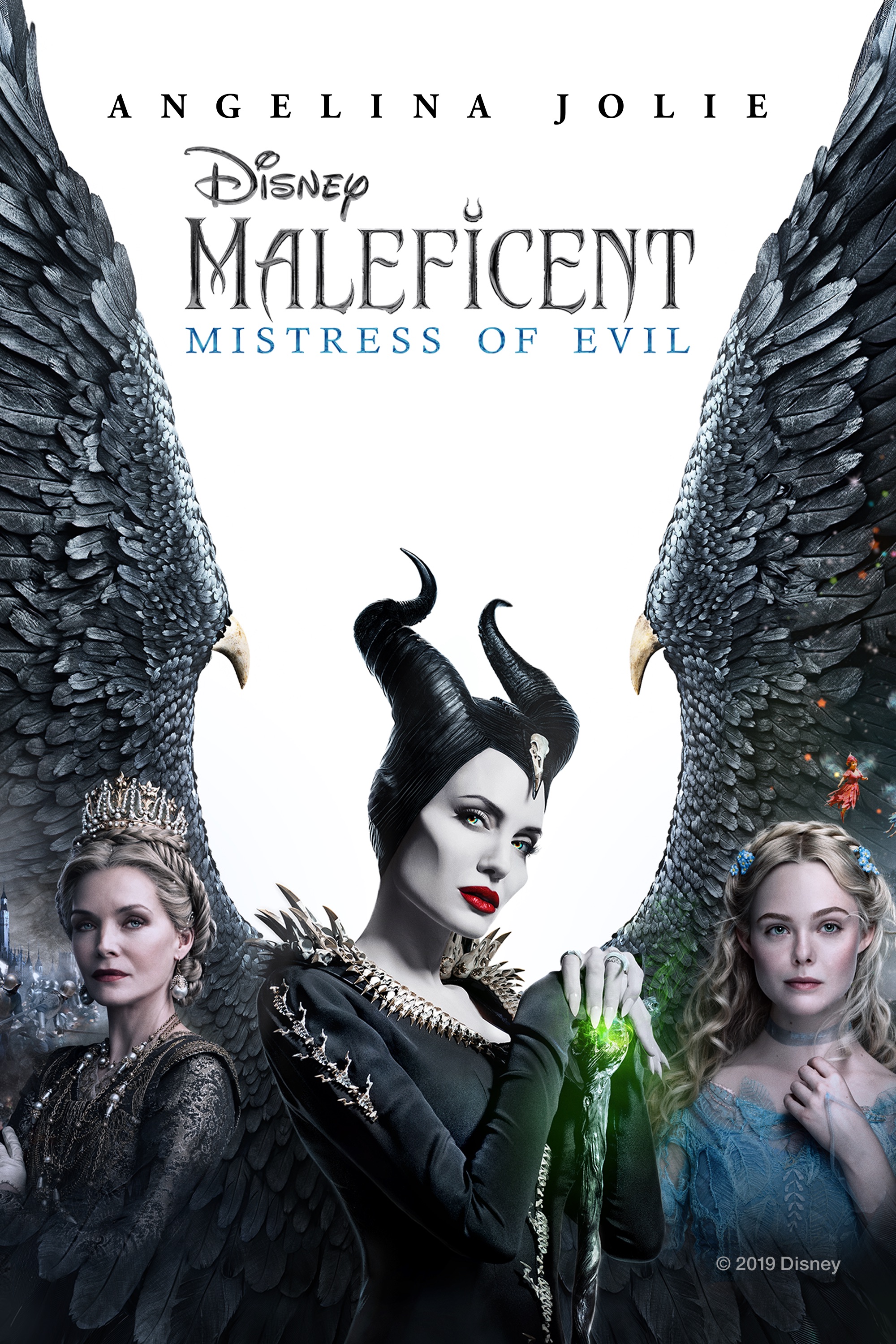 Maleficent: Mistress of Evil Poster