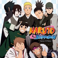 Télécharger Naruto Shippuden, Saison 18, Partie 2 Episode 3