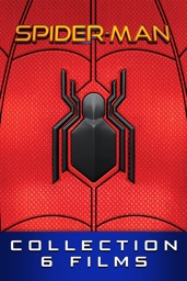 Saga Spider-Man - 6 Films