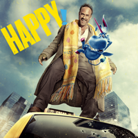 Happy! - Happy!, Staffel 2 artwork