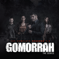 Gomorrah - Gomorrah, Complete Seasons 1-4 artwork