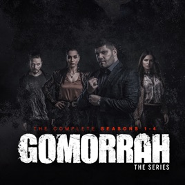 ‎Gomorrah, Complete Seasons 1-4 on iTunes