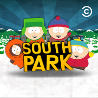 South Park - Board Girls artwork