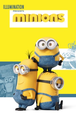 Minions instal the new for apple
