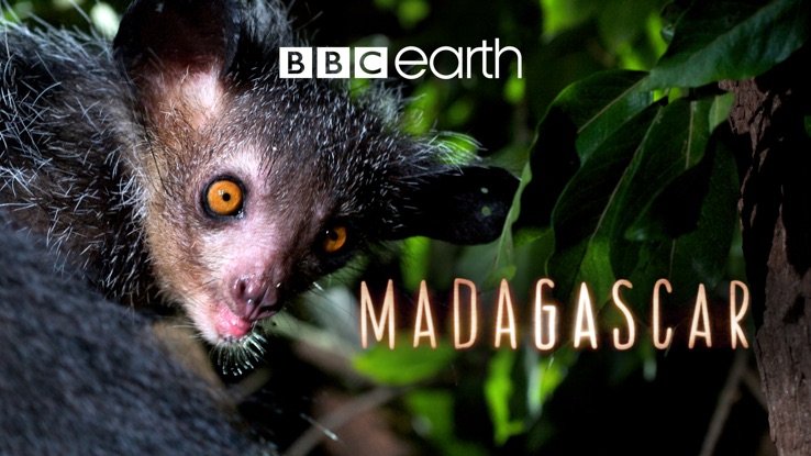 BBC Earth's Madagascar