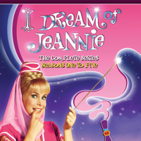 I Dream of Jeannie - I Dream of Jeannie: The Complete Series artwork