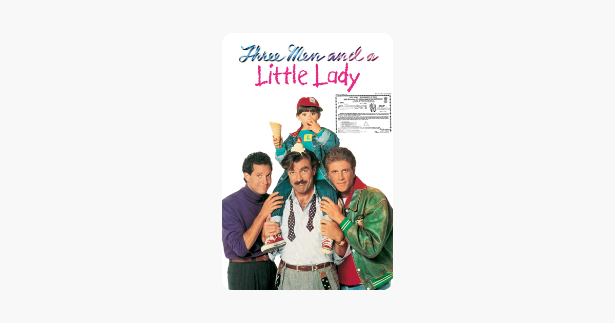 Three Men And A Little Lady Soundtrack ‎Three Men and a Little Lady on iTunes