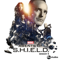 Marvel's Agents of S.H.I.E.L.D. - Marvel`s Agents of S.H.I.E.L.D, Staffel 5 artwork