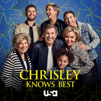 Chrisley Knows Best - Wrong Side of 40 artwork